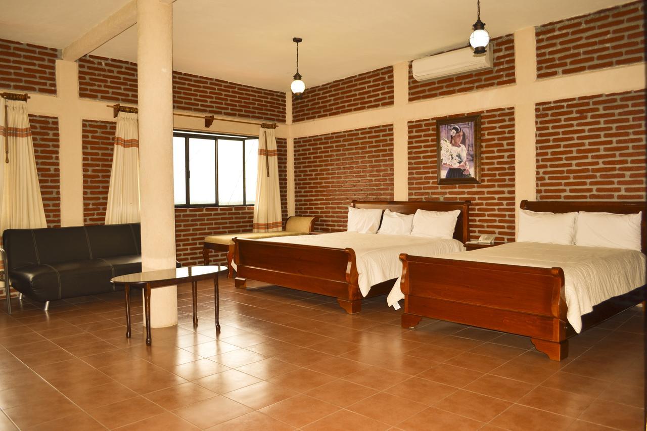 Hotel River Side Tuxtla Gutiérrez Dış mekan fotoğraf